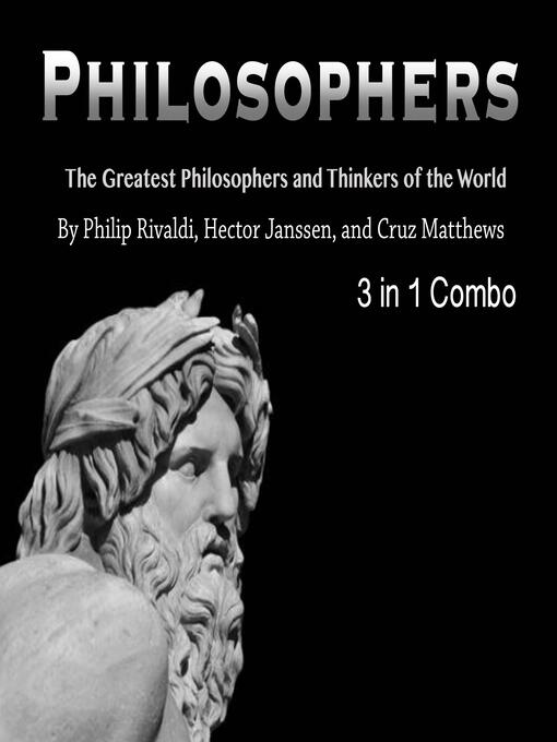 Title details for Philosophers by Cruz Matthews - Wait list